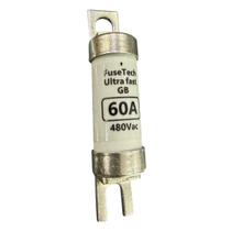 Fusivel ultra rápido 60A 480vac para relé de estado solido Fusivel ultra rápido 60A 480vac para relé de estado solido