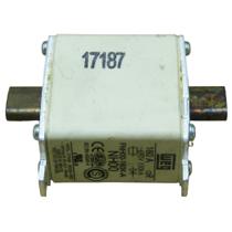 Fusível Ultra Rápido Weg Classe Ar FNH00-160K-A 160 Amperes (Tipo Nh00)