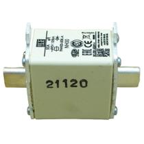 Fusível Ultra Rápido Weg Classe Ar FNH00-50K-A 50 Amperes (Tipo Nh00)