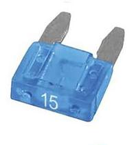 Fusivel Universal Lamina Mini 15 Amperes