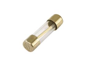 Fusivel Vidro Gold 60 A