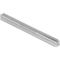 Fuso de reposição Prime-Line E 2459, unidade quadrada de 4,5 cm, pacote com 2