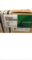 Fusor para Lexmark C950, X950, X952, X954. Novo Original Lexmark código 40x6629 Fusor para Lexmark C950, X950, X952, X954. Novo Original Lexmark código 40x6629