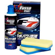 Fusso Coat F7 Selante Líquido Pintura Automotiva Impermeável Proteção Brilho Veículo Fusso Coat F7 Selante Líquido Pintura Automotiva Impermeável Proteção Brilho Veículo