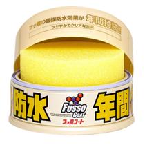 Fusso Coat Light Cera Selante Cores Claras 12 Meses 200G Soft99
