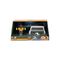 Fut Craques Fc Pack Arena Solo 1 Boneco/1 Bola/1 Trave - Multikids Fut Craques Fc Pack Arena Solo 1 Boneco/1 Bola/1 Trave - Multikids