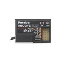 Futaba R603Fs 3 Canais 2.4Ghz - Futl7630