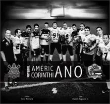 Futebol Americano Corinthiano - Volume 1 - B&B EDITORA