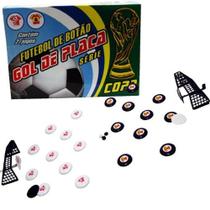 Futebol Botão Duplo COPA 2014 - Importado Futebol Botão Duplo COPA 2014 - Importado