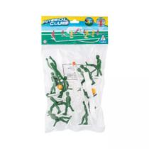 Futebol club 1 seleção verde na solapa item: 1843