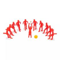 Futebol club 1 seleção vermelha na solapa item: 1841