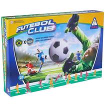 Jogo De Futebol De Botão De Acrílico Com 02 Times Competição - Alfabay -  Cubo Mágico - Quebra Cabeças - A loja de Profissionais e Colecionadores!