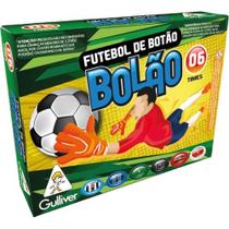 Futebol De Botao 6 Times Bolao (S)