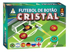 Futebol de Botão America times Gulliver - 0350 Futebol de Botão America times Gulliver - 0350