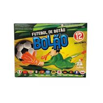 Futebol de Botão Bolão 12 Seleções - 0456