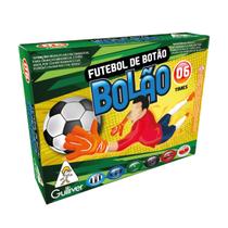 Futebol De Botao Bolao 6 Times - Gulliver