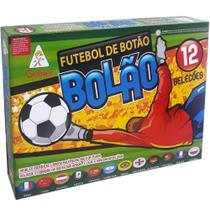 Futebol de botao bolao com 12 times gulliver