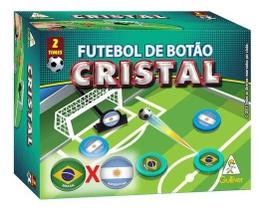 Futebol De Botão Brasil X Argentina - Gulliver 0382