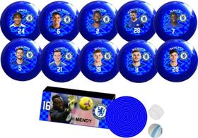 Futebol de Botão Chelsea Artesanal Futebol de Botão Chelsea Artesanal