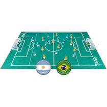 Futebol De Botao Club 2 Brasil X Argentina