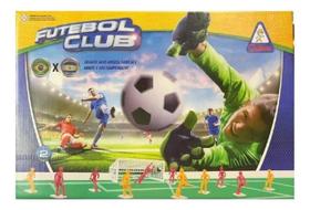 Futebol de Botão Clube Brasil x Argentina Gulliver - 1902 Futebol de Botão Clube Brasil x Argentina Gulliver - 1902