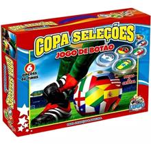 Futebol De Botão Copa Seleções - Lugo - CSL043