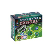 Futebol De Botão Cristal Brasil x Argentina - Gulliver Futebol De Botão Cristal Brasil x Argentina - Gulliver