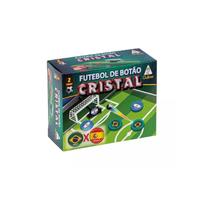 Futebol de Botão Cristal Brasil x Espanha 0384