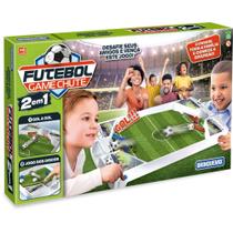 Futebol de Botao Futebol Game Chute 2EM1 52X52C