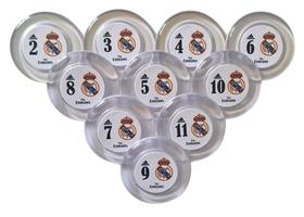 Futebol de Botão Real Madri X Internazionale