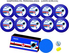 Futebol de botão time da Sampdoria Futebol de botão time da Sampdoria