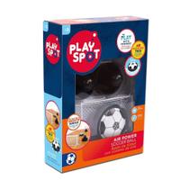 Futebol De Mesa - Air Power Soccer Ball - Play Spot - Yes Toys Futebol De Mesa - Air Power Soccer Ball - Play Spot - Yes Toys