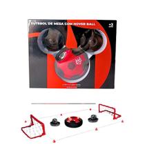 Futebol De Mesa Com Hover Ball Do Flamengo Brinquedo Zoop