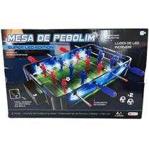 Futebol de Mesa Pebolim SHINY TOYS Futebol de Mesa Pebolim SHINY TOYS