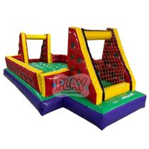 Futebol de sabão Inflavel 8x4