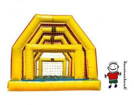 Futebol de Sabão Top Coberto 8,0x4,0m