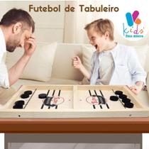 Futebol de Tabuleiro Jogo Criativo Divertido de Madeira - Kids Fun Store