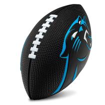 Futebol em espuma Franklin Sports NFL Carolina Panthers Kids