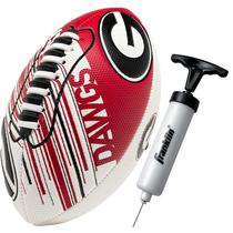Futebol Franklin Sports Georgia Bulldogs Youth 8.5 Futebol Franklin Sports Georgia Bulldogs Youth 8.5
