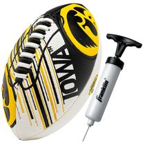 Futebol Franklin Sports Iowa Hawkeyes Youth Mini 8,5"