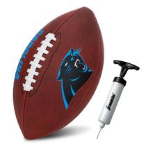 Futebol Franklin Sports NFL Carolina Panthers Youth Size