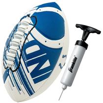 Futebol Franklin Sports NFL Indianapolis Colts Youth Futebol Franklin Sports NFL Indianapolis Colts Youth