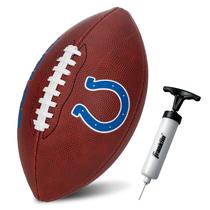 Futebol Franklin Sports NFL Indianapolis Colts Youth Futebol Franklin Sports NFL Indianapolis Colts Youth