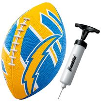 Futebol Franklin Sports NFL Los Angeles Chargers Youth