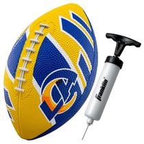 Futebol Franklin Sports NFL Los Angeles Rams Rubber 8,5" Futebol Franklin Sports NFL Los Angeles Rams Rubber 8,5"
