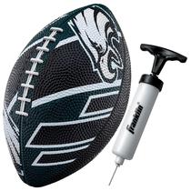 Futebol Franklin Sports NFL Philadelphia Eagles Youth Futebol Franklin Sports NFL Philadelphia Eagles Youth