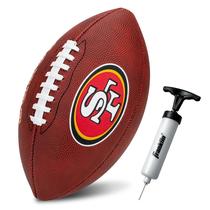 Futebol Franklin Sports NFL San Francisco 49ers Youth