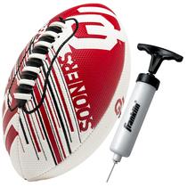 Futebol Franklin Sports Oklahoma Sooners Youth 8,5"