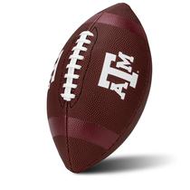 Futebol Franklin Sports Texas A&M Aggies Kids NCAA Youth