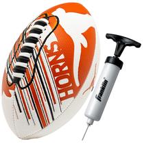 Futebol Franklin Sports Texas Longhorns Youth 8.5 Futebol Franklin Sports Texas Longhorns Youth 8.5